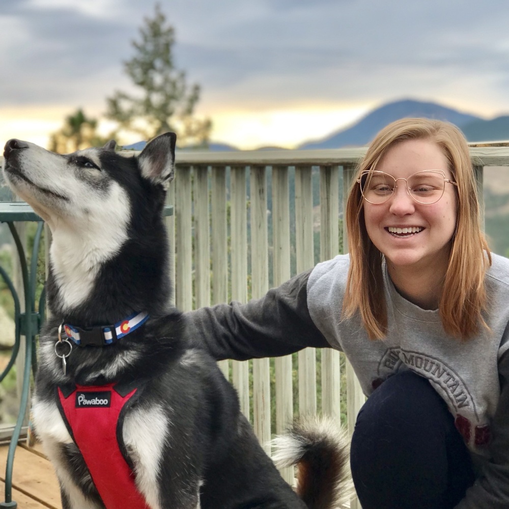 Meet your Posher, Tessa